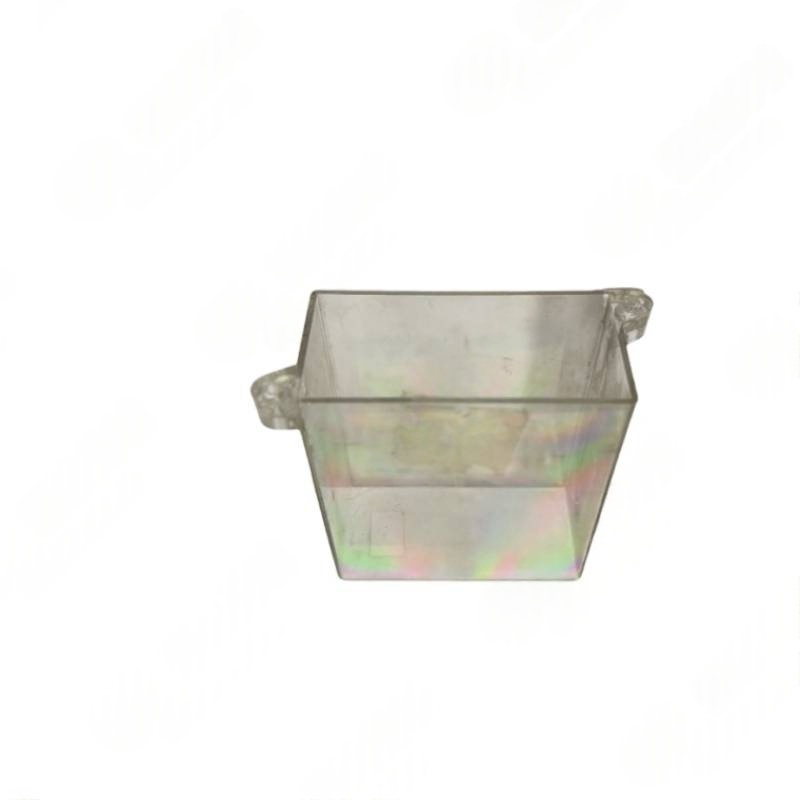 祝鑫 透明塑料壳 10*10*5cm 个高清大图