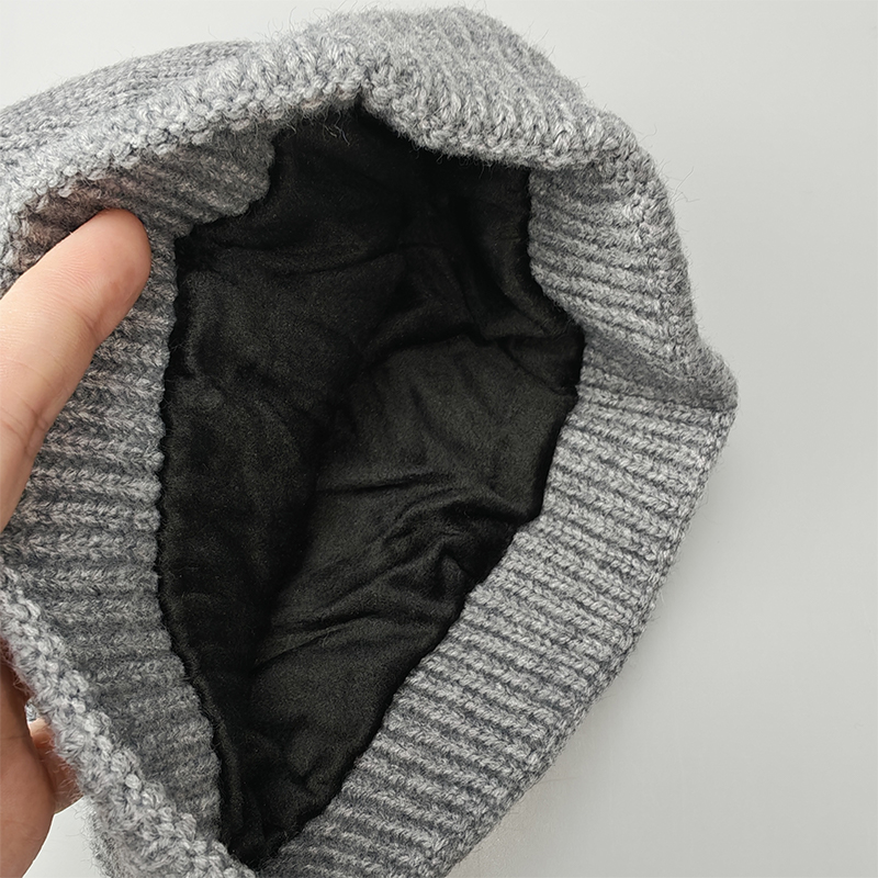 鸽护 帽子三件套 GH456QDK-36 套高清大图