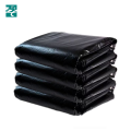 黑色平口加厚垃圾袋 100*120cm50只