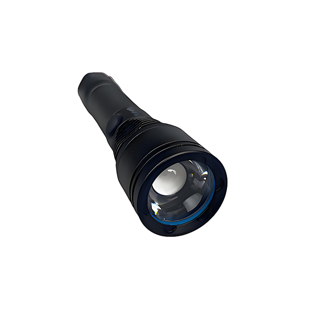 舒朵言 SDY-6392 DC3.7V LED 电筒 1.00 个/台 (计价单位:台) 黑色高清大图