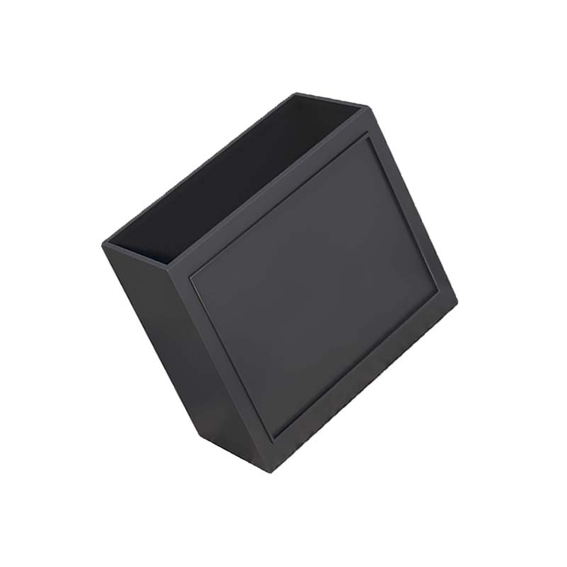 安虎 镀锌钢花箱围栏 80*30*80cm 个高清大图