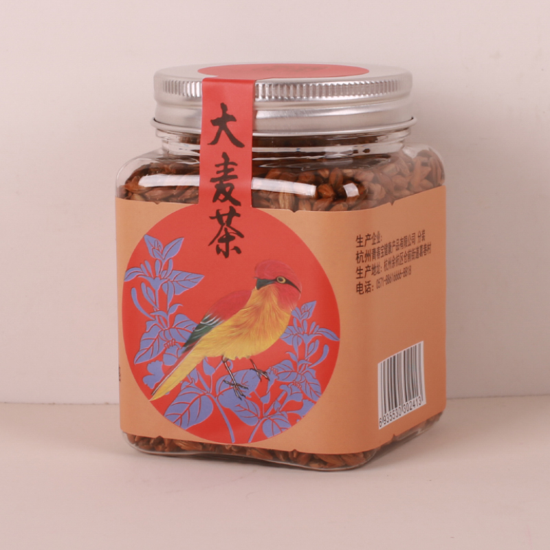 胡庆余堂花茶组合 枸杞大麦茶陈皮茶 自用花茶