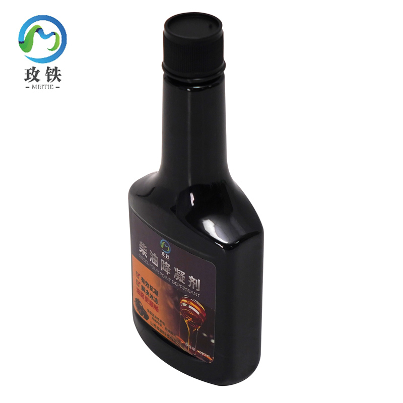 玫铁 柴油降凝剂 350ml 瓶高清大图