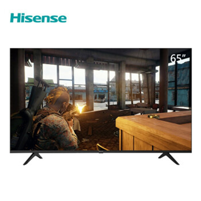 海信(Hisense)65H55E 65英寸 超高清4K 智能液晶平板电视(含安装)