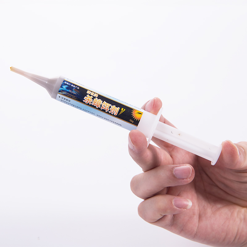 韩国韩世牌杀蟑胶饵35g家用灭蟑螂蟑螂药全窝端室内厨房灭小强高清大图