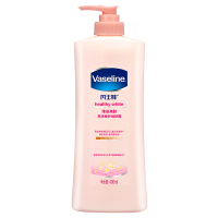 Vaseline/凡士林亮采修护润肤露 维他亮肤身体乳400ML烟酰胺