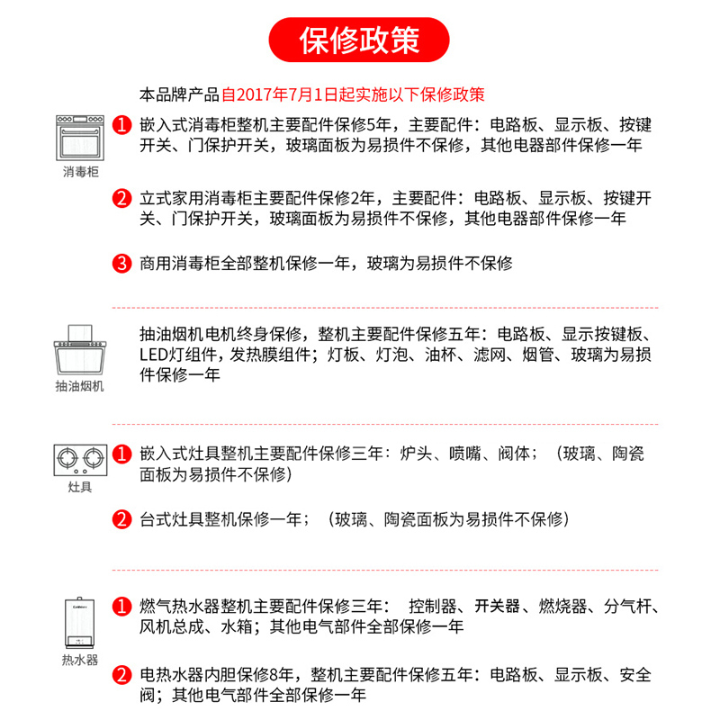 康宝(canbo)/耐惠NAAFI 家用小型台式保洁柜 厨房迷你 餐具碗筷烘干紫外线碗柜沥水ZTD30-H1Z