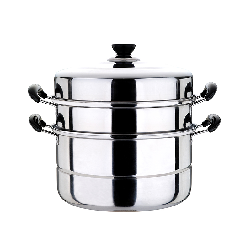 乐仕菲斯(rsfh)-家乐双层加厚蒸锅rs2806