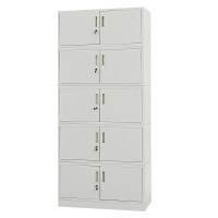 东业家具 JD-GT014 钢制五节资料柜