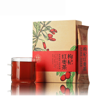 老金磨方 枸杞红枣茶120g 花草茶 速溶冲饮 红枣枸杞茶