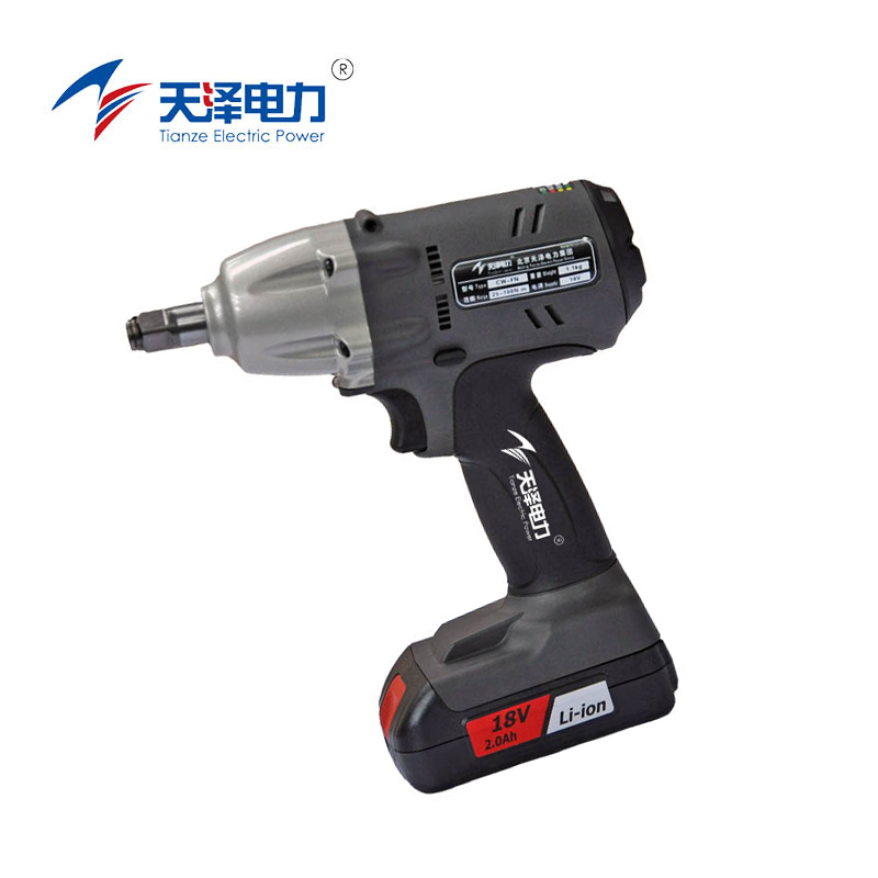 天泽电力 电动定扭力扳手 CW-FN 把高清大图