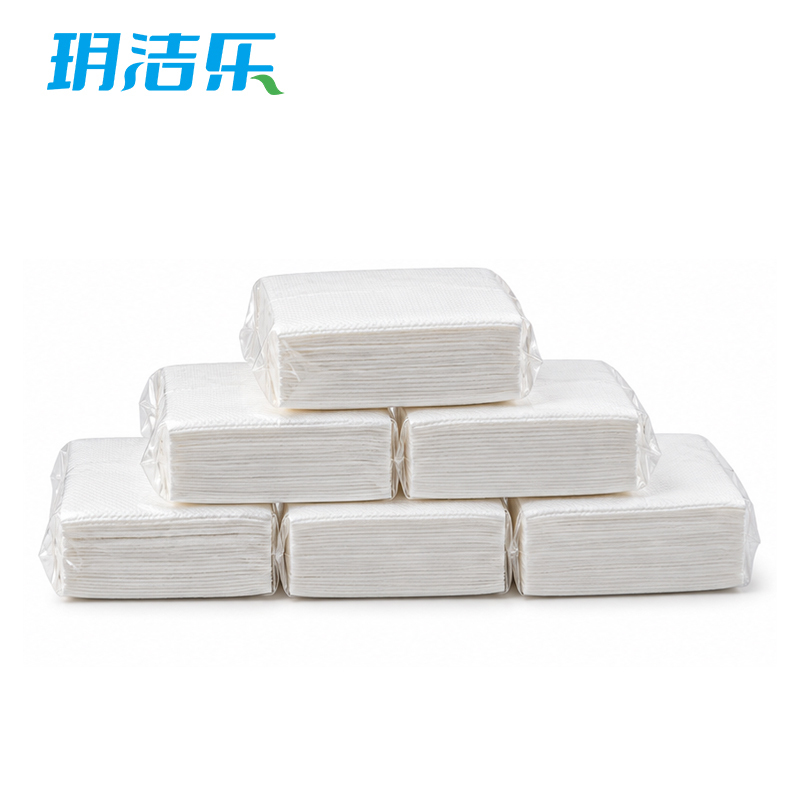 玥洁乐 餐巾纸 Y10.5cm 包高清大图