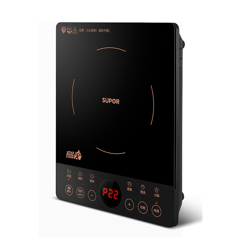 苏泊尔 电磁炉- C22-IH80Q高清大图