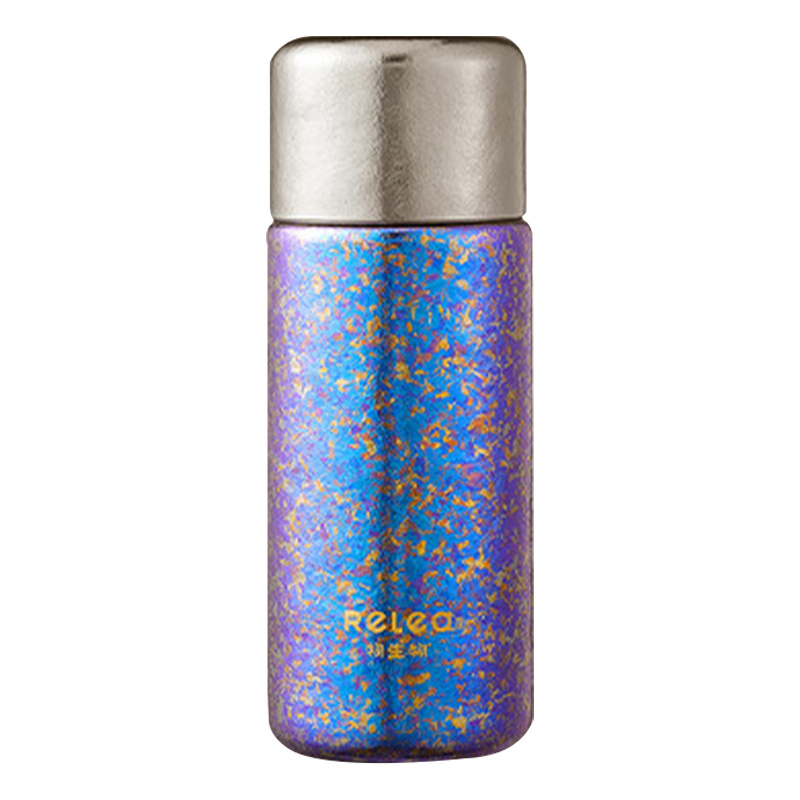 物生物保温杯300ml磁吸钛杯JV012571-0300-ZS