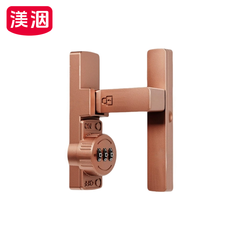 渼洇 直角密码锁 108mm 组高清大图