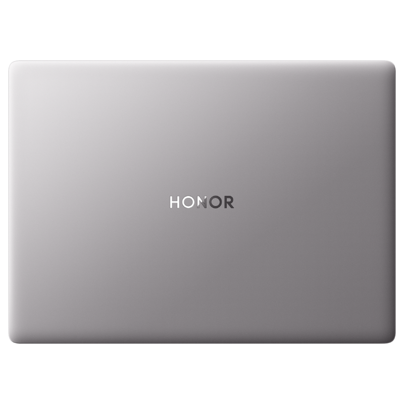 荣耀笔记本电脑MagicBook X14 13代酷睿标压i5-13420H 16G 512GB 护眼屏轻薄本 60Wh大电池 战斗版 灰高清大图