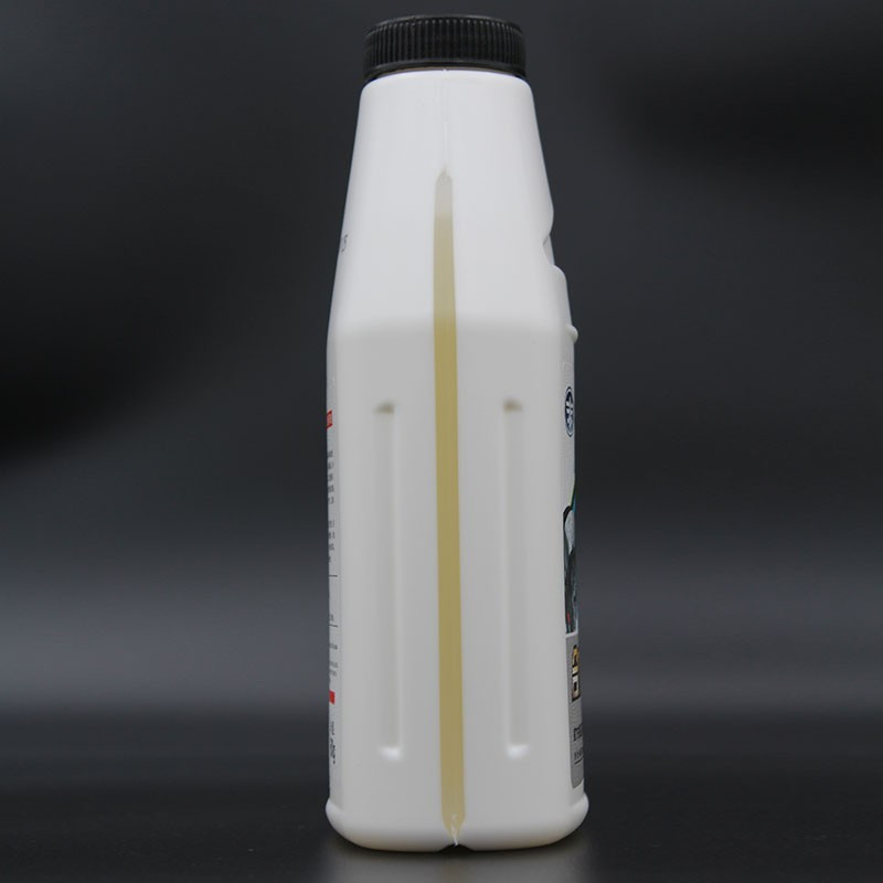 一汽原厂刹车油DOT4/制动液/刹车液更换补充大众奥迪丰田奔腾红旗全车型通用 500g装