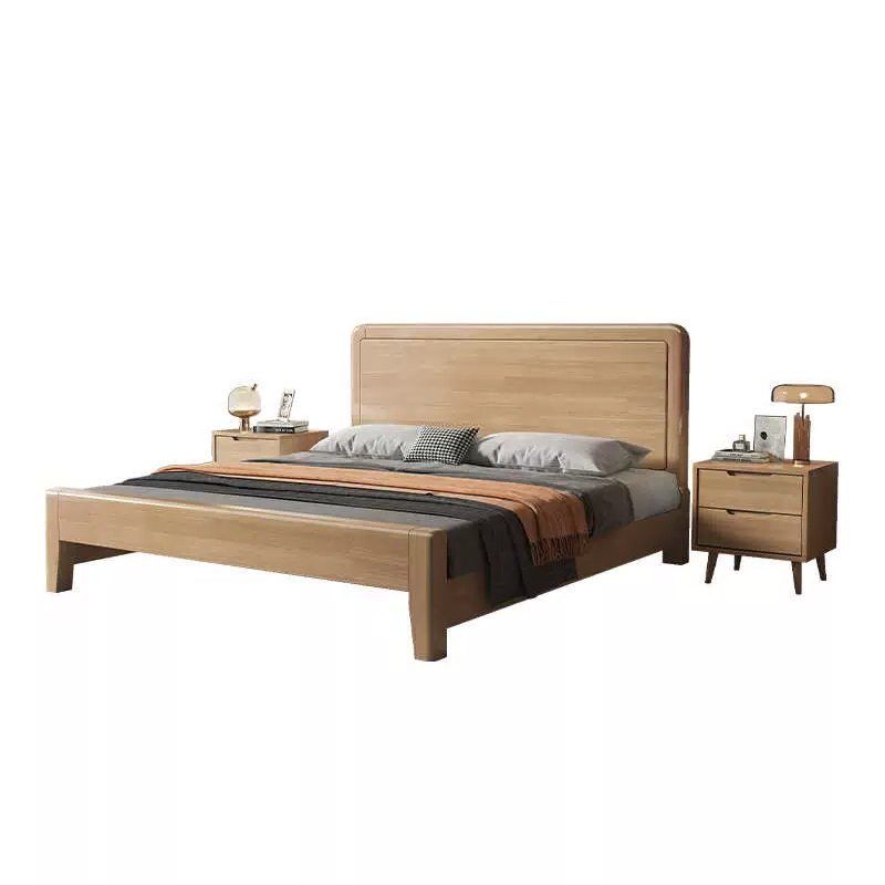 合祥源 实木床 1800*2000*80mm (计价单位:张)高清大图