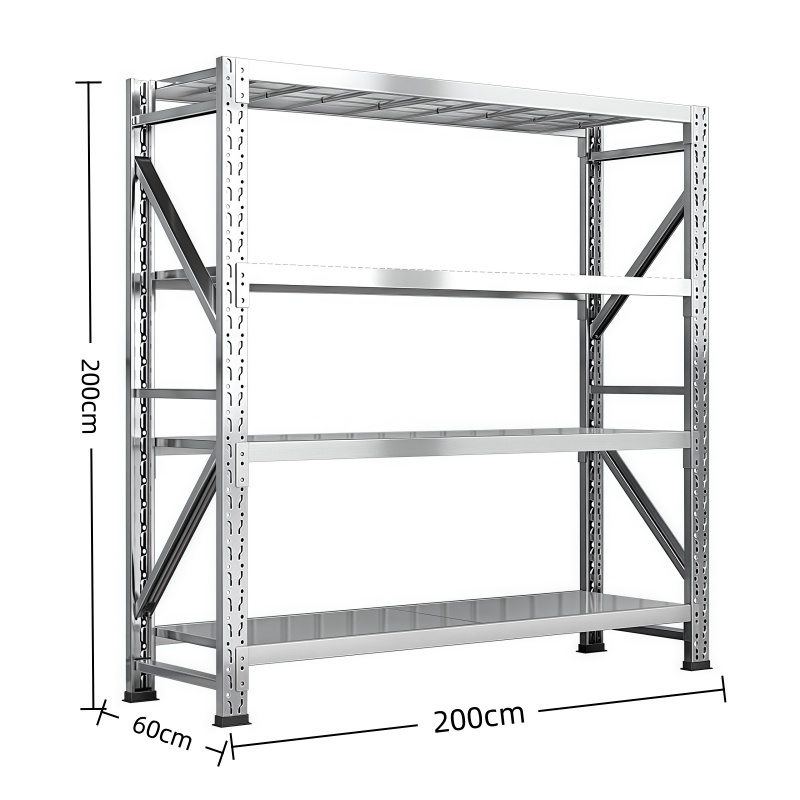 乐琪艺 货架YZ06 个高清大图