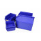 PantP A2515-BLUE 加强型组立式零件盒(蓝)150×250×125mm