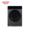 Aucma/澳柯玛 XQG100-HB1469SAGM直驱滚筒洗衣机热烘干家用全自动