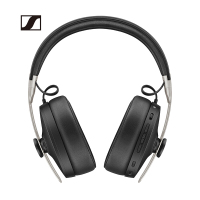 森海塞尔(Sennheiser)MOMENTUM Wireless 木馒头 蓝牙无线包耳式三级降噪头戴式耳机 黑色