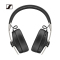 森海塞尔(Sennheiser)MOMENTUM Wireless 木馒头 蓝牙无线包耳式三级降噪头戴式耳机 黑色