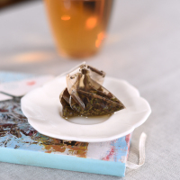 陆羽会茶叶 青春时光袋泡白茶 政和白茶 袋泡茶 老白茶 高山白茶 9g