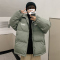 YUANSU冬季羽绒棉衣男加厚男生外套宽松棉袄2020年新款男士oversize棉服棉衣