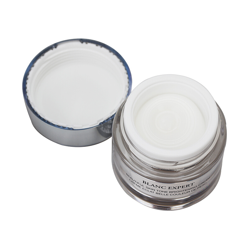 兰蔻lancome智能愉悦臻白面霜美颜霜50ml日霜提亮均匀肤色