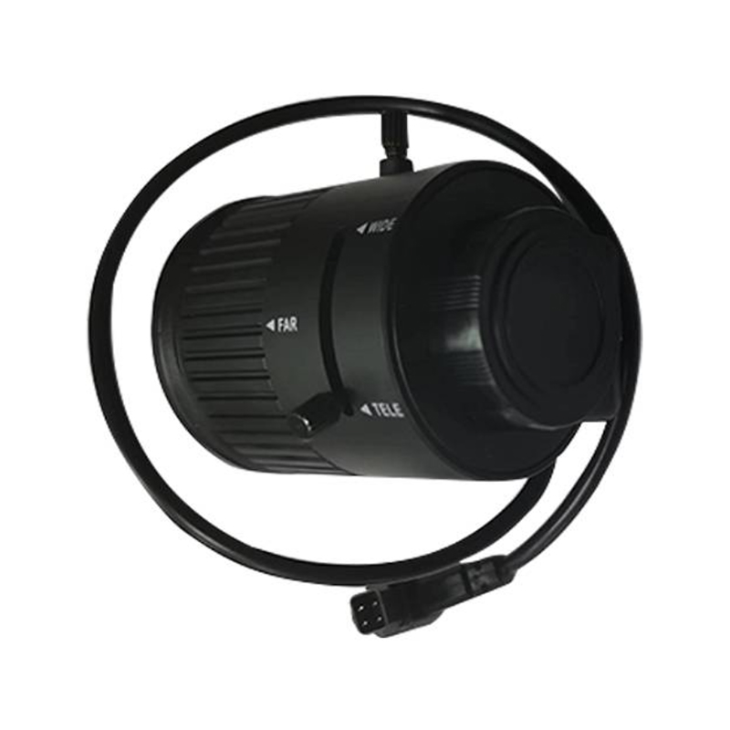 迪信光谱 模拟监控摄像机枪型机镜头2.7-10mm TV2710D-MPIR 个高清大图