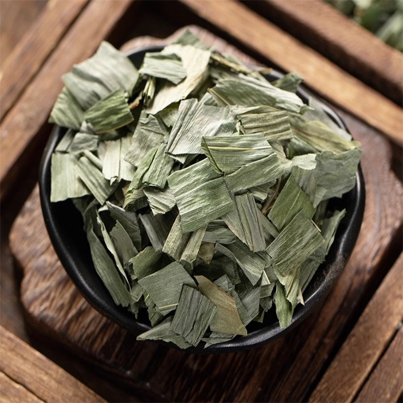 甄选淡竹叶500克g干货淡竹叶石竹泡茶新货正品高清大图