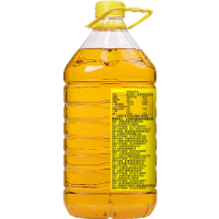 鲁花5S压榨一级花生油5.27L 物理压榨 家用桶装 食用油 健康粮油 团购送礼佳品