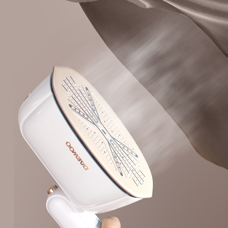 大宇DAEWOO 蒸汽 电熨斗DYGT-1308(升级版) 白色高清大图