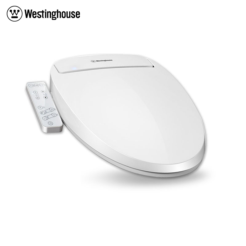 西屋(WESTINGHOUSE) 智能马桶盖 WHJ2017 全自动即热式坐便器盖板家用洁身器