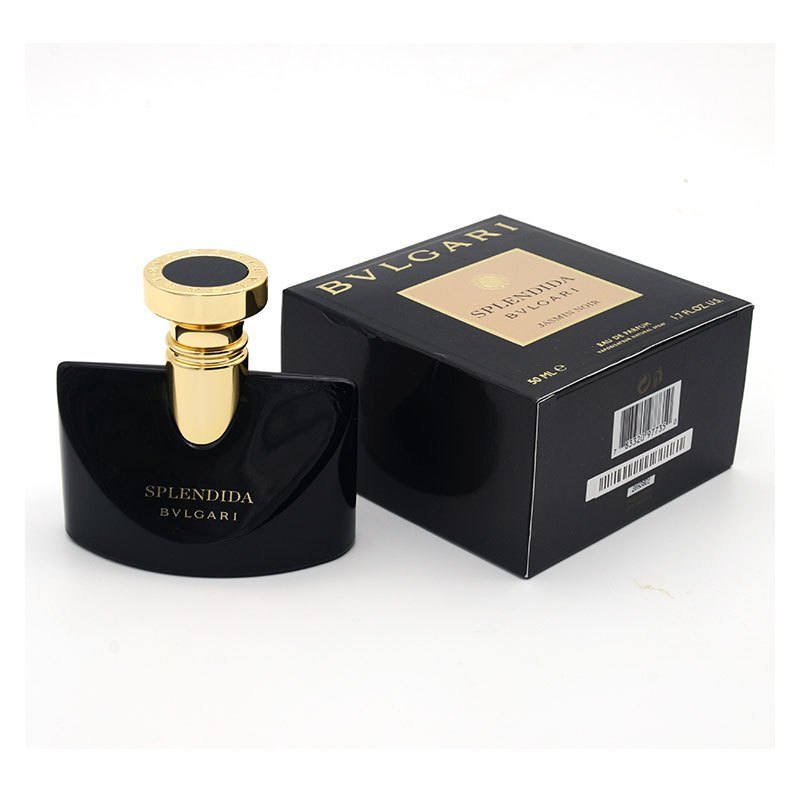 BVLGARI 宝格丽 Jasmin Noi魅夜茉莉/夜茉莉女士香水50ml 浓香水EDP留香