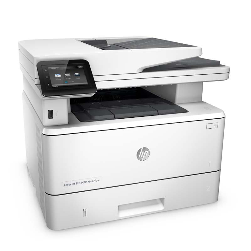 惠普(hp) LASERJET PRO MFP M427FDW黑白激光多功能一体机
