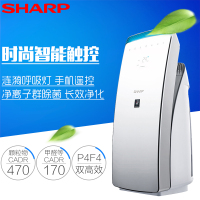 夏普(Sharp)空气净化器 FP-CH70-W 家用 时尚触控 智能遥控 除甲醛 除雾霾 除PM2.5