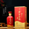 泸州老窖 老窖世家 精品 52度 500ml*6瓶 整箱装