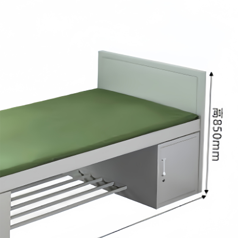 乐琪艺单人床1200*2000mm张高清大图