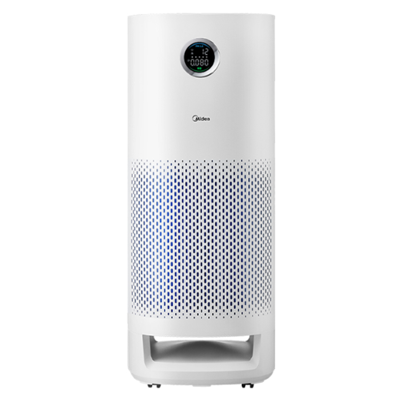 美的空气净化器除甲醛纳米级凝胶净离子除菌一级能效KJ600F-LM1P