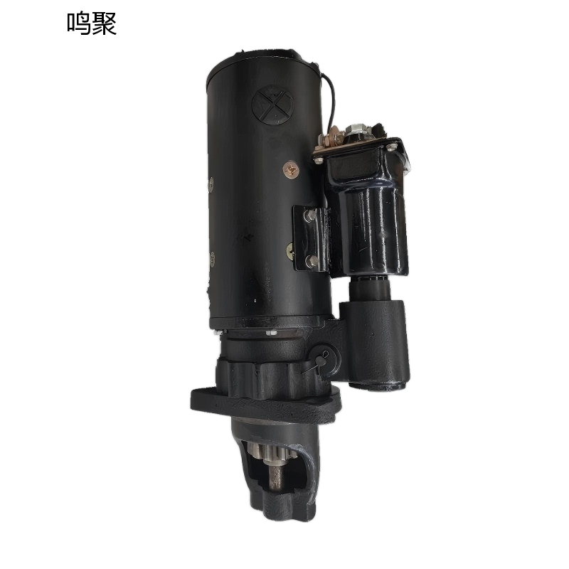 鸣聚 起动机 3021036 个高清大图