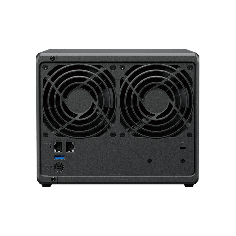 群晖(Synology)DS423+ 四核心 4盘位 NAS网络存储 文件存储共享 照片自动备份 私有云(无内置硬盘 )