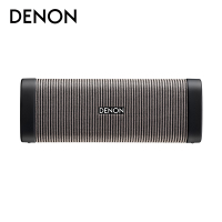 天龙(DENON)DSB250BT 无线迷你便携桌面音响 户外蓝牙手机音箱 浅黑色