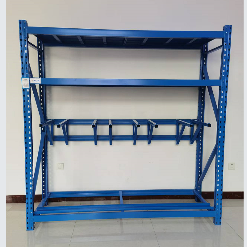 摆式工具架 2000mm*2000mm*600mm 组高清大图