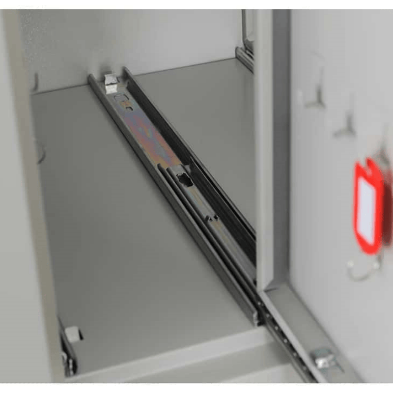 鑫木樽通体钥匙柜600位台高清大图