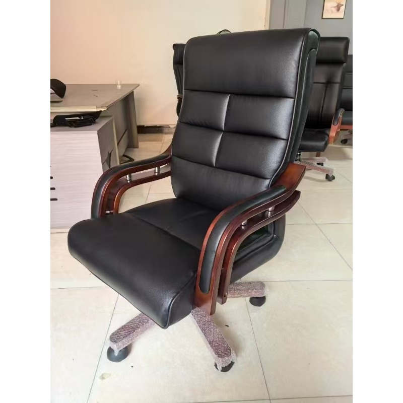 合祥源 ZTJ-BGY21 西皮办公椅 常规 单位:张高清大图