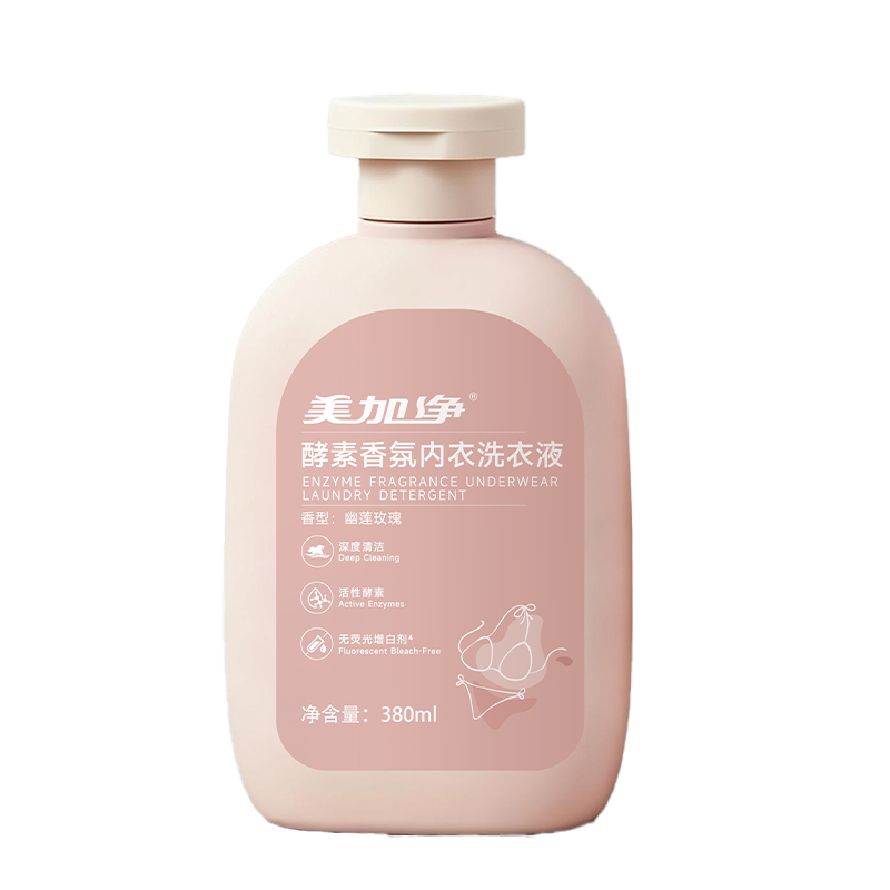 美加净 酵素香氛内衣洗衣液380g高清大图