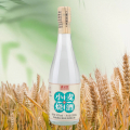 雀溪窖小麦烧酒产自汤沟镇纯粮酿造浓香型白酒 六瓶