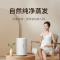 小米(mi) 米家纯净式智能加湿器2 lite家用 CJSJSQ03LX 白色